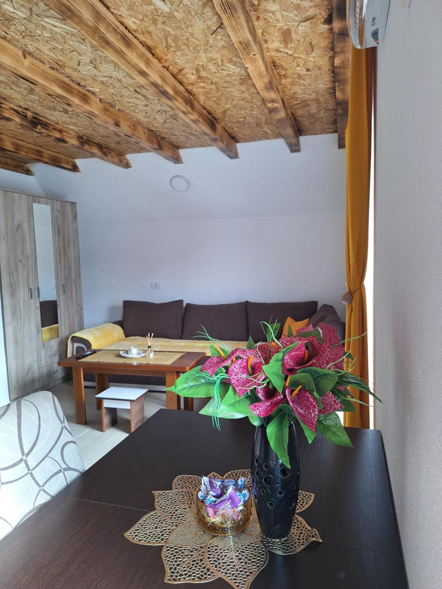 פלוזינה Apartmani Lena מראה חיצוני תמונה